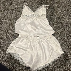 Victoria’s Secret lingerie set